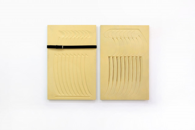 Klara Marlene Fischer - both sides scratched