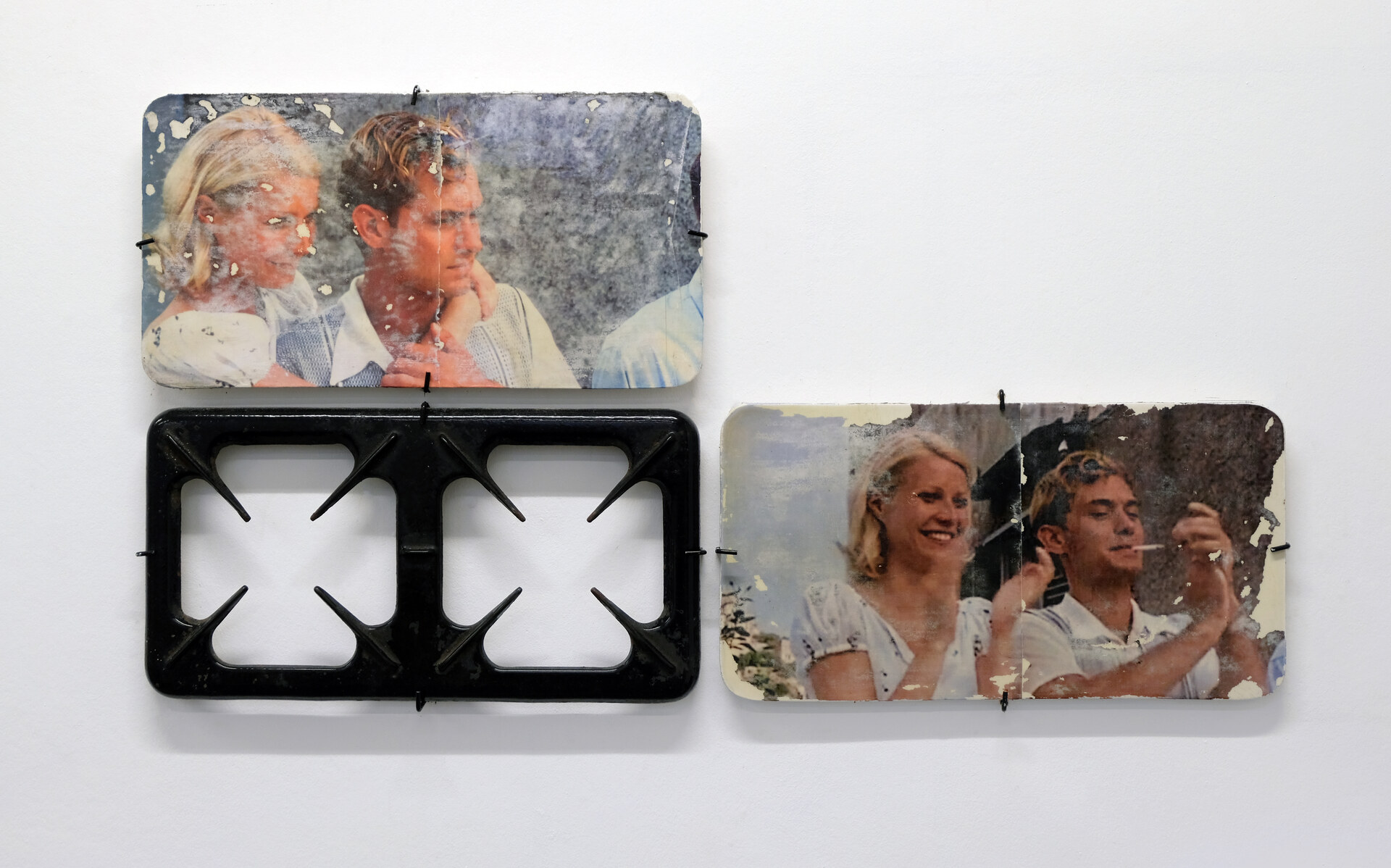 Klara Marlene Fischer - still untitled 1-3