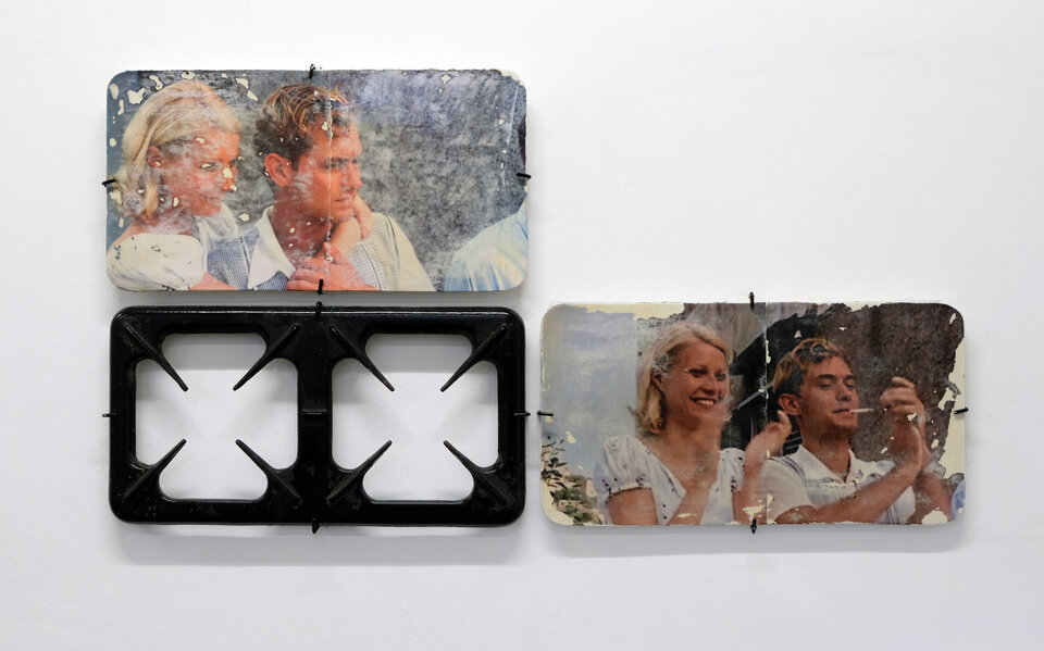 Klara Marlene Fischer - still untitled 1-3